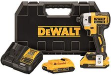 DEWALT 20V MAX* XR Cordless Impact 