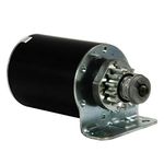 Starter Motor Replacement for Cub Cadet 1999-2006 John Deere 1998-2010 Sabo 2002-2011 Scotts 2000-2005 Toro 1999-2010, 693551 LG693551