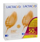 Lactacyd Íntimo Gel Suave 2X200Ml