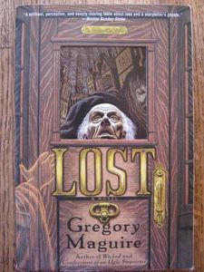 Lost: A Gothic Ghost Story Weaving Peter Pan, A Christmas Carol, and Jack the Ripper