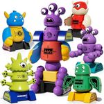 TEMI Magnet Robot Toy for Kids 3-5 