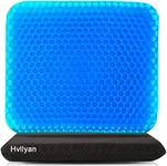 Hvllyan Gel Seat Cushion for Long S