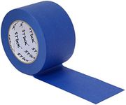 STIKK Painters Tape - 1pk Blue Painter Tape - 3 inch x 60 Yards - Paint Tape for Painting, Edges, Trim, Ceilings - Masking Tape for DIY Paint Projects - Residue-Free Painting Tape