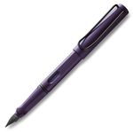 Lamy Safari Dark Lilac Fountain Pen - Fine