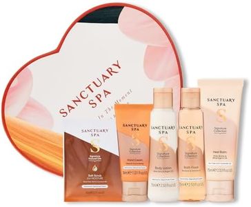 Sanctuary Spa Lost In The Moment Gift Set, Vegan, Gift For Women, Gift For Her, Womens Gift Sets