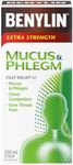 BENYLIN Extra Strength Mucus and Ph