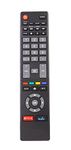 New NH401UD Remote Control fit for MAGNAVOX TV 32MV402X 26mv402x 22mv402x 32MV402X/F7 26MV402X/F7 22MV402X/F7 50MF412B/F7 NH400UD NH402 NH404UD NH405UD NH409UD NH410UP