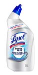 Lysol Toilet Bowl Cleaner, Power Plus, Pro-Shield Technology, Ocean Fresh, For Cleaning and Disinfecting, Repels Stains, 940mL