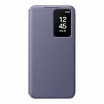 Samsung Smart View Wallet Case Galaxy S24 Violet