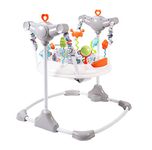 Deluxe Baby Walker