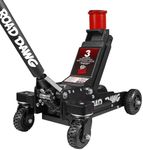 ROAD DAWG 3 Ton Big Wheel Off-Road 