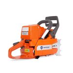 Farmertec 87cc Holzfforma G288 Gasoline Chain Saw Power Head 54mm Bore Without Guide Bar and Chain All parts are Compatible With Husqvarna 288 Chainsaw