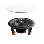 DALI Phantom E-60 Built-in Speaker Pair White