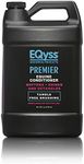 EQyss Premier Equine Conditioner - Moisturize Skin, Detangle Horse's Mane, Tail, & Coat, Add Shine, Tangle-Free Brushing, Minimize Flyaways (128 oz)