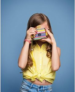 Sky Blue Vinyl Photography Backdrop -8ft(w) x 16ft(h)- Professional-Quality, Matte Studio Background