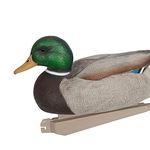 CUTICATE 1x Swimming Keel Plastic Ducks Decoy Deadly Wildfowler Hunting Fishing