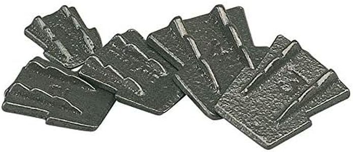 Draper Tools Hammer Wedges 5-Pieces Pack