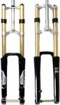 BUCKLOS 26 MTB Bike Suspension Fork