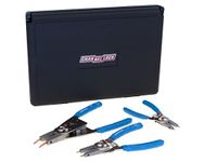 Channellock RT-3 Convertible Retaining Ring Plier Set, 3-Piece