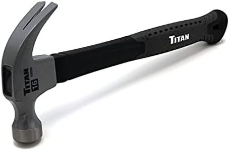 Titan - 16 Oz. Claw Hammer (63020)
