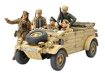 Tamiya Models German Kubelwagen Type 82 Model Kit