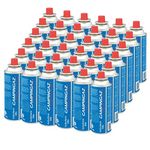 36 x Campingaz CP250 Bistro Gas Cartridge - Blue 250g Bulk Price By Camping online