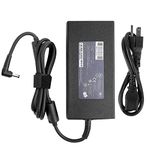 200W Laptop Ac Adapter for Chicony: 19V 10.5A Laptop Charger Compatible with Clevo P650HP P650RG P670RG P671RG P670HP6 P750DM2 Power Adapter Supply Cord A11-200P1A