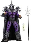 Rubie's Kid's Teenage Mutant Ninja Turtles Deluxe Shredder 7" Action Figure, Multicolor, One Size