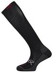 Sugar Free Sox Mens Athletic Compression Socks with CircuPro