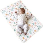 COZUMO Baby Waterproof Bed Pad Bed 