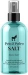Pete & Pedro SALT - Natural Sea Salt Spray for Hair Men & Women, Adds Instant Volume, Texture, Thickness, & Light Hold | Texturizing & Thickening | As Seen on Shark Tank, 8.5 oz.