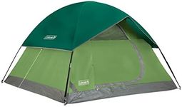 Coleman Sundome Camping Tent, Dome 