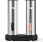 Electric Salt and Pepper Grinder Se