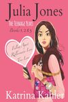 Julia Jones - The Teenage Years: Books 1 to 3: 1-2-3