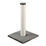 Trixie Parla scratching post 62 cm, platinum grey