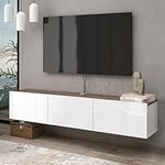 Atelier Mobili Floating TV Stand, F