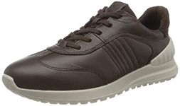 ECCO Men's Mocha Astir Lite Sneakers - UK- 5