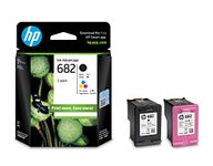 HP 682 Color/Black Ink Cartridge Combo 2-Pack