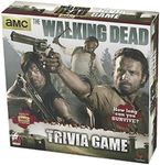 Brybelly TTTI-006 The Walking Dead Trivia Game