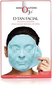 O3+ D Facial kit for tan removal & brightness for tanned & dull skin 45g