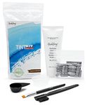 Godefroy Eyebrow Tint – Medium Brown Brow Lamination Kit – Waterproof Eyebrow Gel for Long Lasting Colour Includes 3 Applications