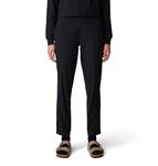Mountain Hardwear Women's Dynama Ankle Pant, Black, Large