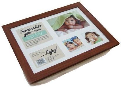 Personalise Lap Tray - Cushioned NeatIdeas