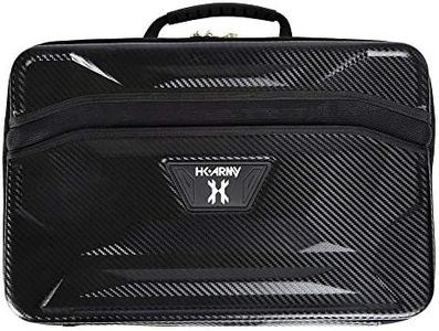 HK Army Exo XL Marker Case - Black Carbon Fiber