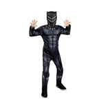 MARVEL - QUALUX CHILD - BLACK PANTHER LG