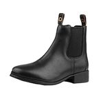 Dublin Foundation Jodphur Boots Black - Lightweight - Unisex - Here's what these fine short boots provide