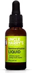 Uncle Harry's Natural & Fluoride-free Remineralization Liquid For Tooth Enamel - Freshens Breath & Strengthens Teeth (1 oz.)