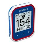 Bushnell Golf Phantom 3 Slope GPS – Handheld Golf GPS with slope adjusted distances, strong magnet cart mount, 38,000+ lanes, automatic hole advance - red/blue