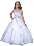 Yc Flower Girl Dresses