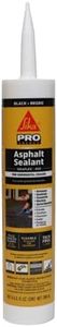 SIKA 621653 Asphalt Sealant, Black